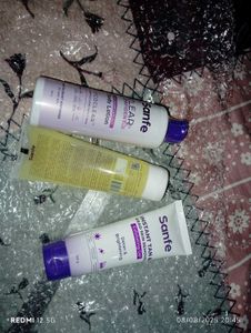 Sanfe Skincare Set