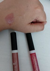 Wet N Wild Lip Gloss Combo