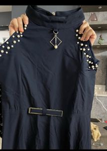 Blue Gown (Party/wedding Functions/General)