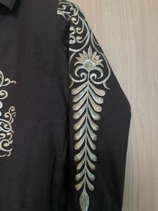 Boy’s Shirt &amp; Kurta Set
