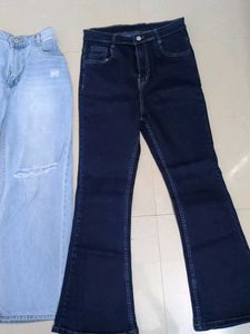 Women Jeans Combo 3 Pack