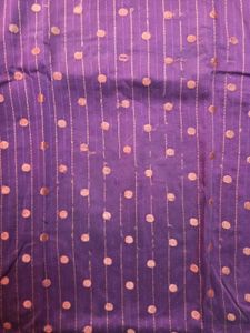 Embroidered Purple Kurta