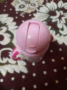 Used  Woben For Kids Water Bottle
