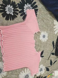 Pretty Pink Top