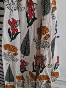 Patterned Tunic &amp; Cardigan Set