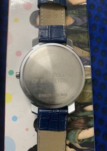 Benetton Watch Not Working New