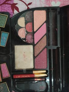 Full Makeup Set