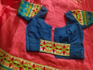 Navratri Ghaghra Blouse