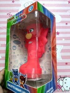 PJ Masks Owlette Night Light