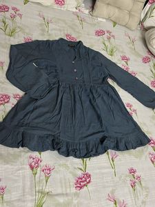 Grey Tunic
