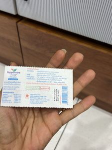 Peppermint Inhaler