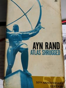 Ayn Rand Atlas Shrugged