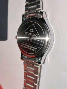 Silver Maxima Watch🩷🎈😍