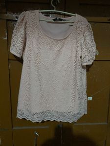 Pink Top