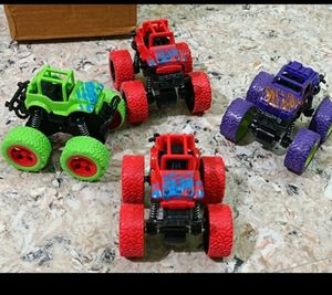 Kids Truker Toy 1 Pees Offer Price Free Delivery