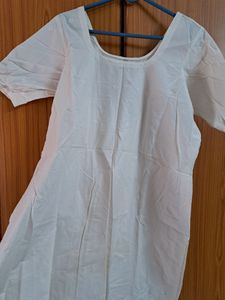 Summer Combo: Bombay Paisley Palazzo, White Kurta