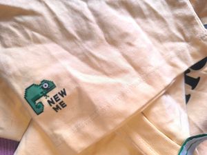 Back Graphic Printed Oversized T Shirt