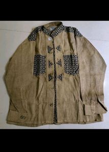 Cotton Club Ethnic Print Jacket