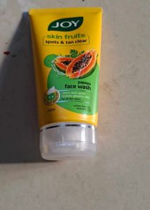 JOY Skin Fruits Face Wash