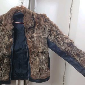 Luxurious Imported Fur Coat