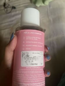 victoria secret 10 percent used