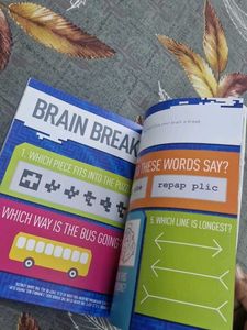 Brain Games - National Geographic Kids