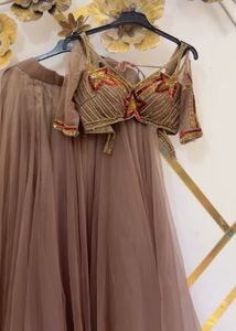 Elegant Lehenga Choli Set
