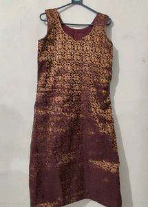 Banarasi Kurta Set