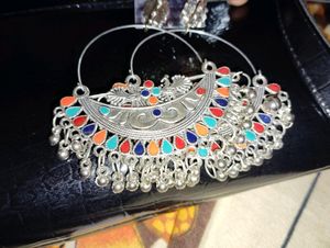 New Colourfull Earring