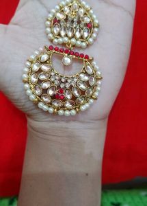 Elegant Tikka Headpiece