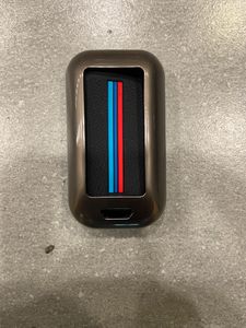 Suzuki Key Cover Metal