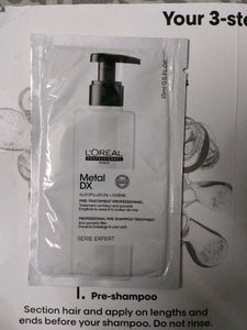 Loreal Paris Sulfate Free Trial Pack