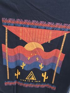 Desert Trip Graphic T-Shirt