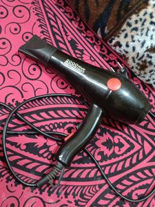 Facial Steamer. Blow Dry