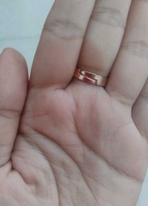Statement Pearl Ring