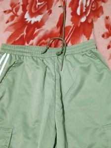 Green Cargo Pants