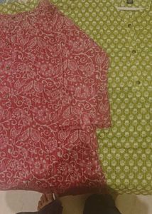 Short Kurta For Daily ,Clg, Office