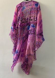 Boho Dream Sheer Kimono Top