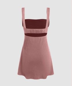 Pink Pinterest Korean Dress