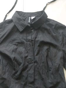 Chic Black Shirt