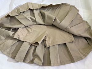 Y2K Pleated Mini Skirt🪩