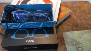 Lenskart Hustler Fram With Pre Fitted Blu Cut Lens