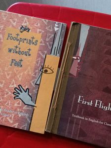 Class 10th English Books