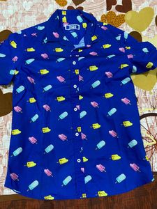 Jack & Jones Printed Shirt