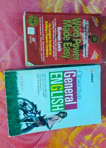 COMBO of 2 : WORD POWER MADE EASY by Norman Lewis