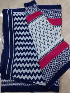 Cotton Designer Saree