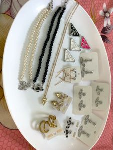 any one item of jewellery