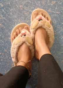 Cute Rubber Slipper