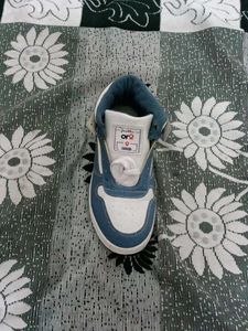 THE SHEO This shoe is not my size
