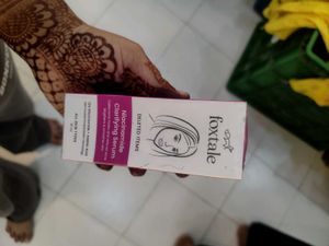 Foxtale Clarifying Niancinamide Serum